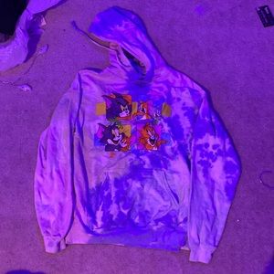 Tom and Jerry hoodie